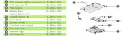EL460 VoIP Harness