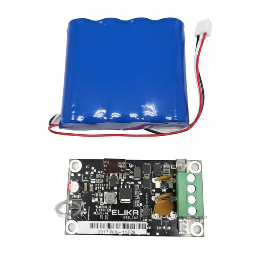 Battery Backup Kit For Elika 460