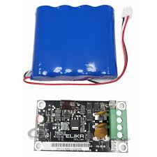Battery Backup Kit For Elika 460
