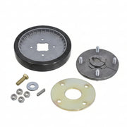 8" AdvanceDrive Drive Wheel Kit (Includes: Wheel, Hub Assembly, And Hardware)