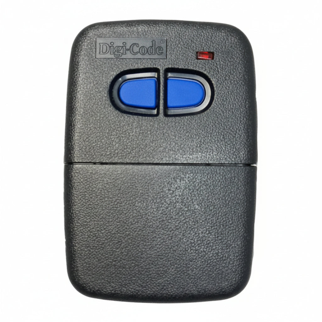 Delta-3 Two Button Transmitter