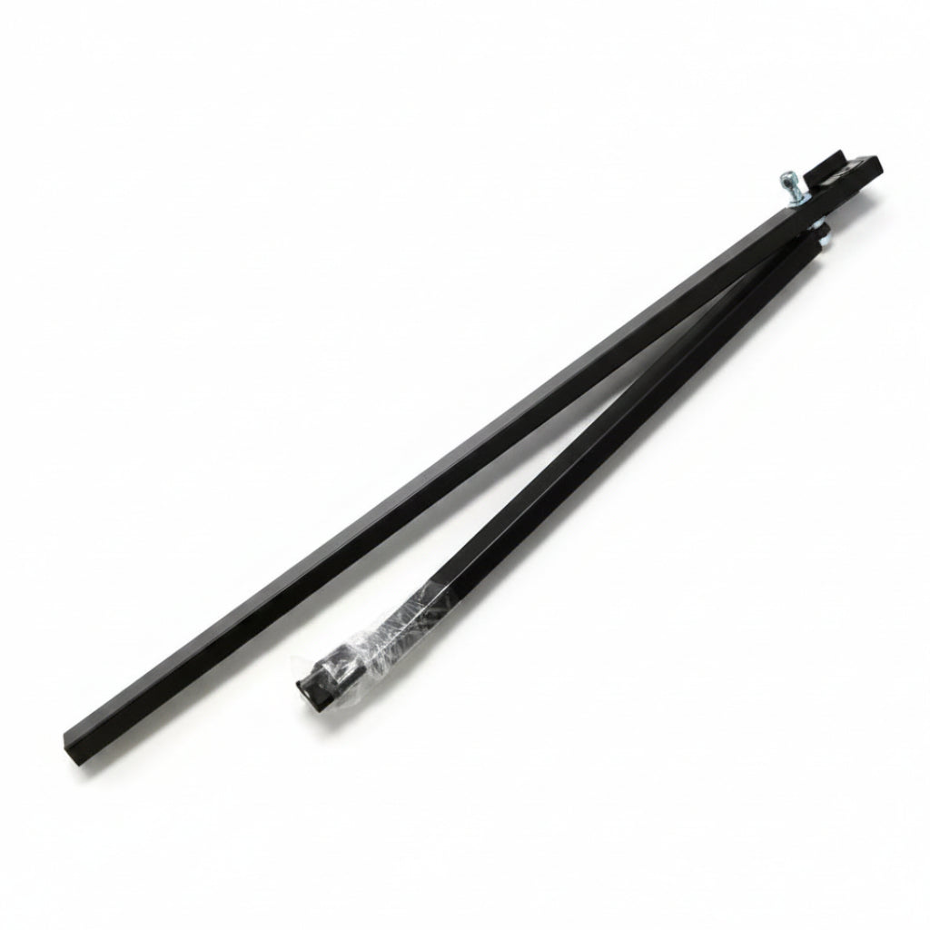 Aluminum F Crank Arm With Output Arm (Hardware Not Included)