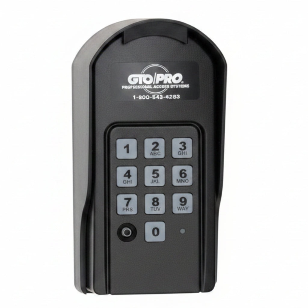 GTO Wired / Wireless 25 Code Keypad