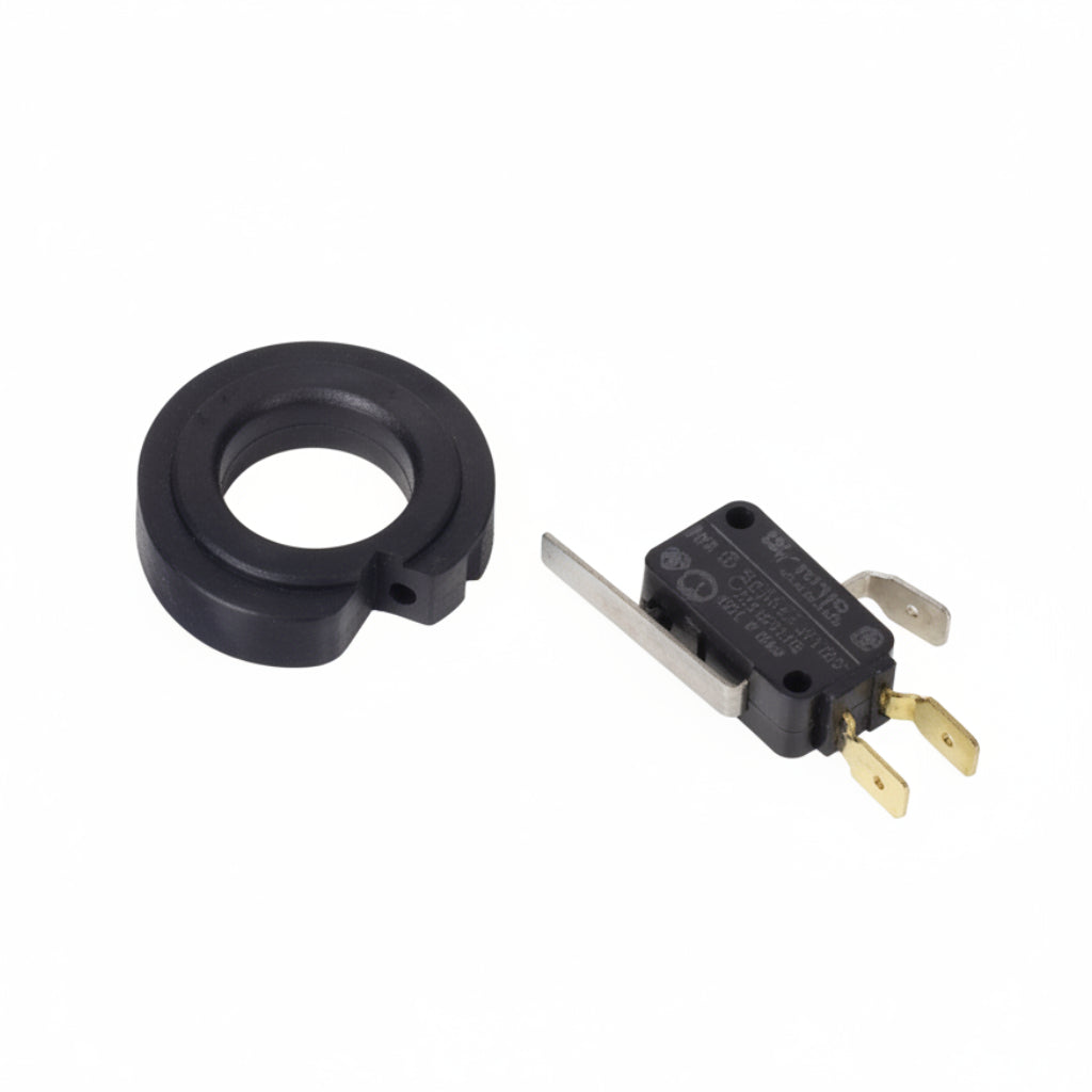 LIMIT SWITCH AND CAM FOR X-390 (8.22) ..