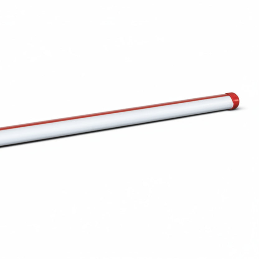 17.5' Barrier Arm For B680H Barrier Gates (Right Handed)(Must Order S Bracket Machine With S Spring) (8.22)