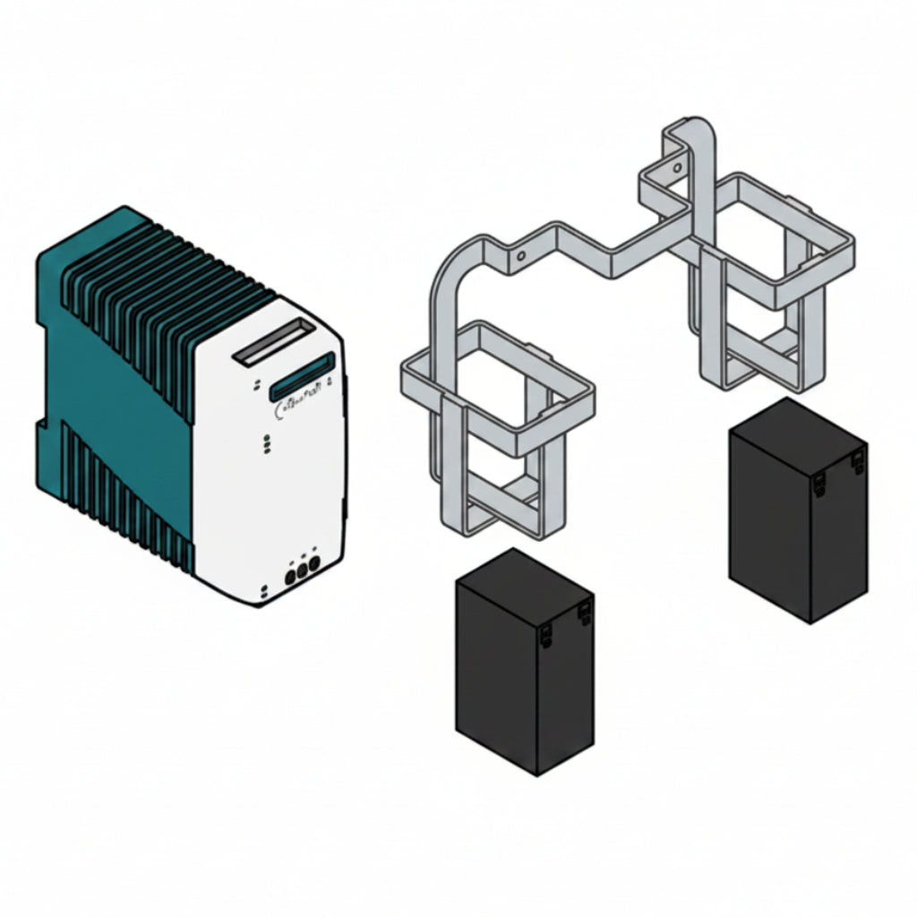 Battery Back Up Kit For B680H(8.22)