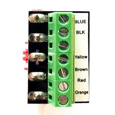 MOTOR CONNECTOR- PRIMARY FOR X-390 (3.23)