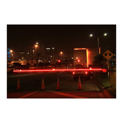 Complete Kit To Add Led Lights To One Side Of Existing 10' Flat Gate Arm. Includes: 10' Single Flange Track, 10' Led, 4' Wiring Harness, Led Ccontroller And Installation Kit (1.24)