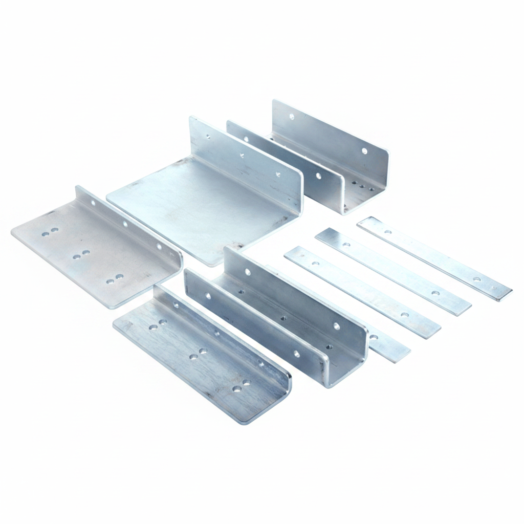 Flex Mount Bracket Kit Swinging Gates(Also For Gl1) (5.23)