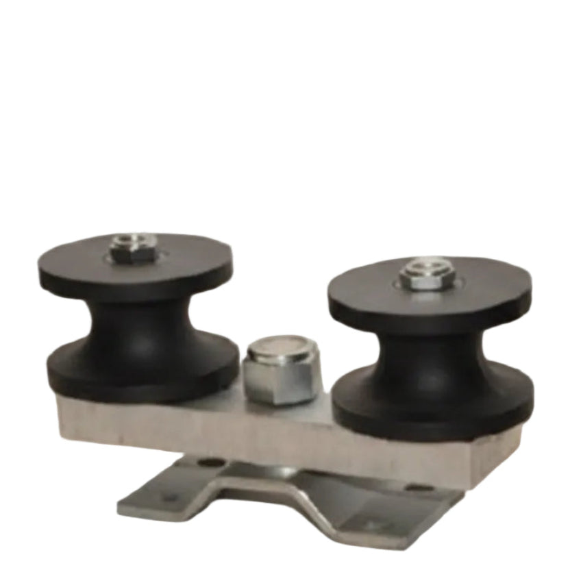 FS9000 Double Roller Assembly (Load Rating Of 7000Lbs)