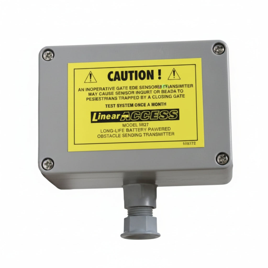 DTG Wireless Gate Edge Transmitter by Linear Pro