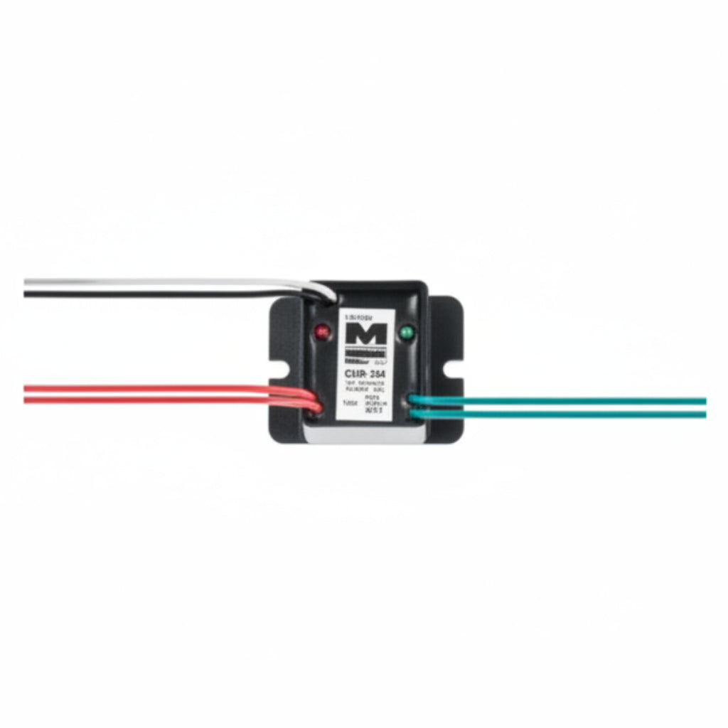 Gate Edge Module, Converts 10K To N/C