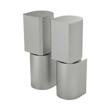 Steel Heavy Duty Swing Gate Hinges With Grease Fitting Rated 5000 Lbs. (2.24)