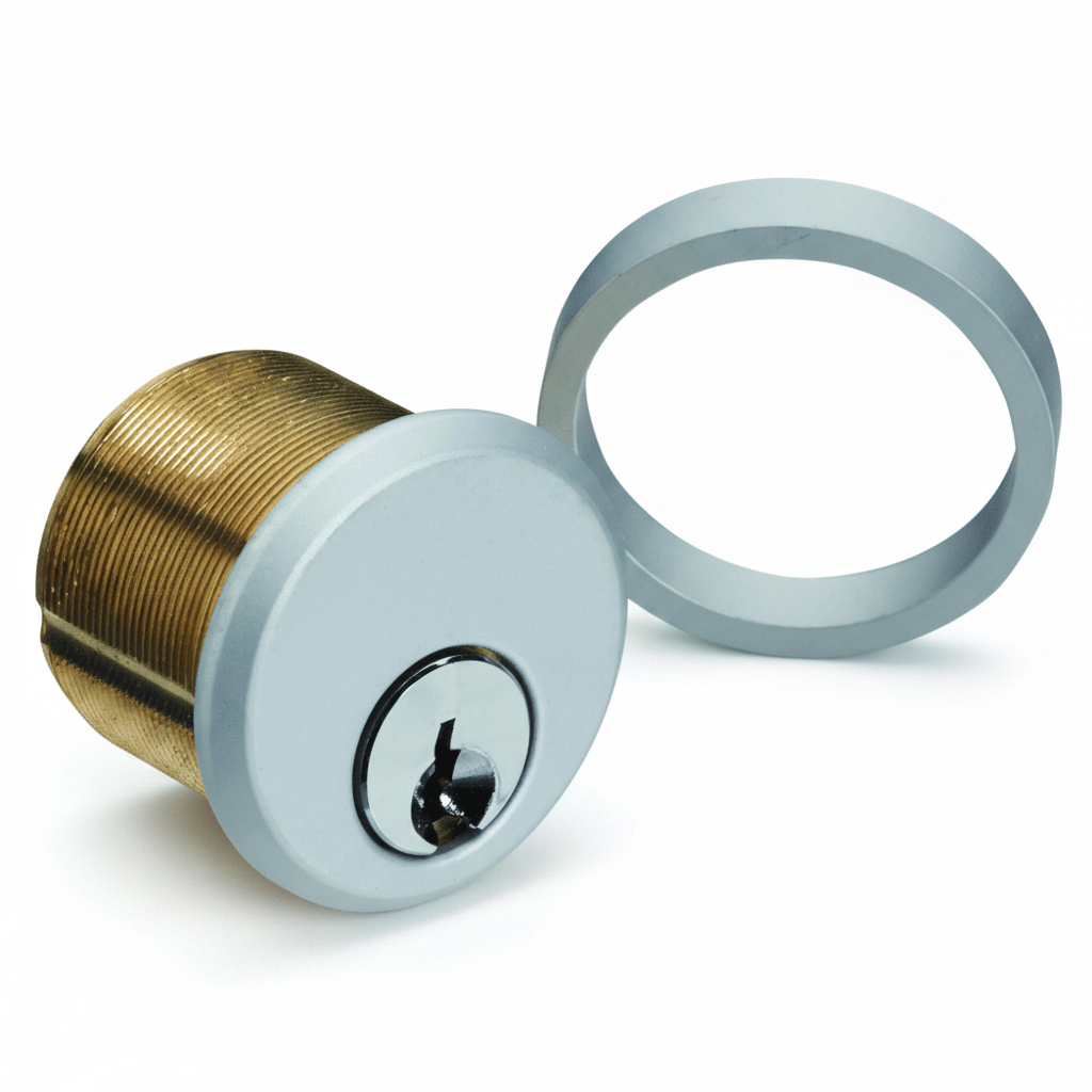 Gate Lock Mortise Cylinder For Gl Locks ***Requires Sea-861Q-03-10 Spacer***(6.22)