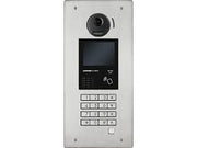 GT-DMB-N 3-IN-1 Video Entrance Station With NFC Reader And Keypad