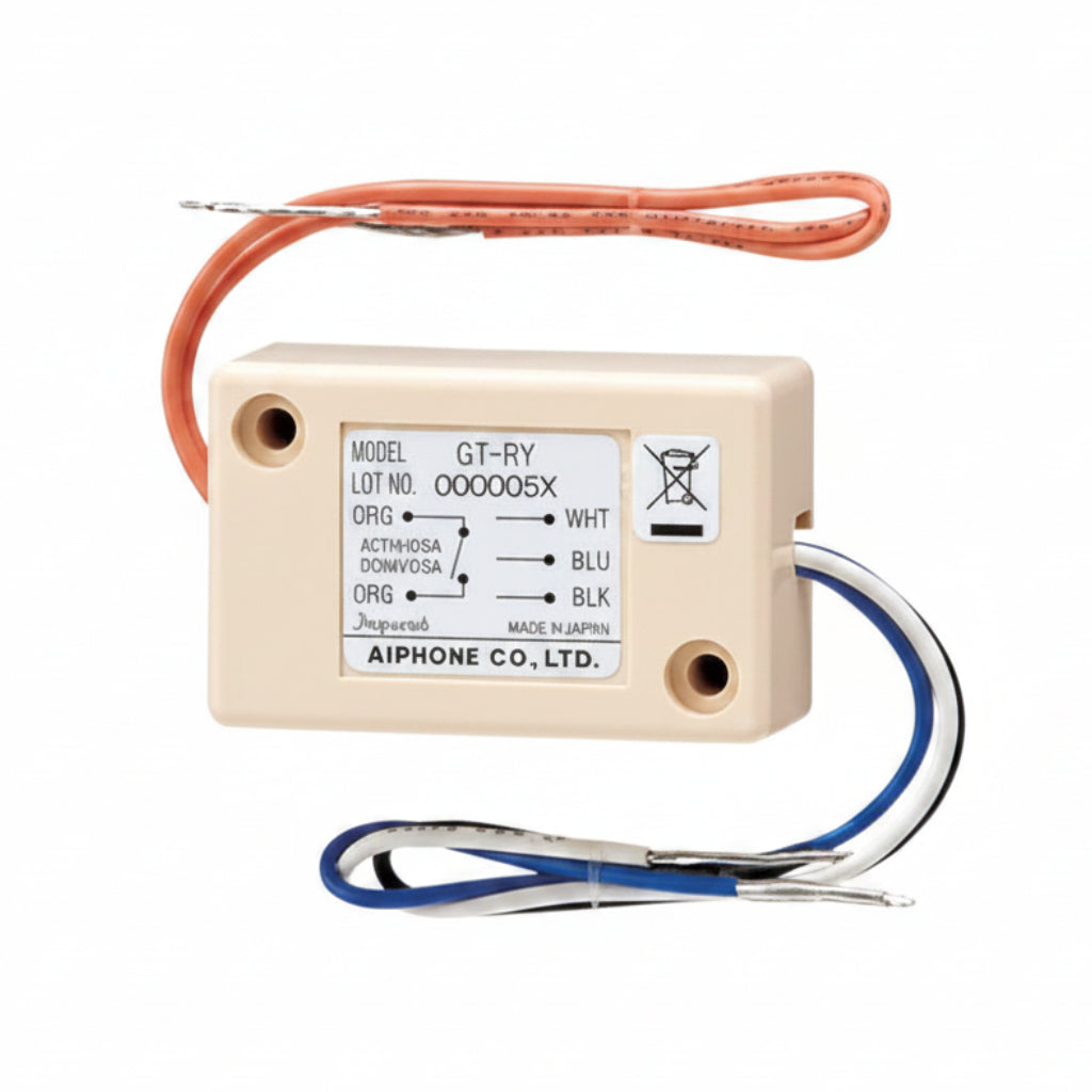 Aiphone GT-RY External Signaling / Option Relay