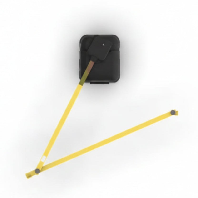 Heavy Duty Long Arm Kit(Recommended When Installing With 16Ft Or Longer Gates) (11.23)