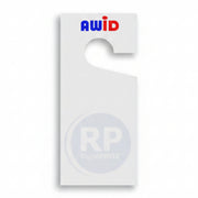 Custom UHF Hang Tag For Long Range Readers **Minimum Order Of 500**