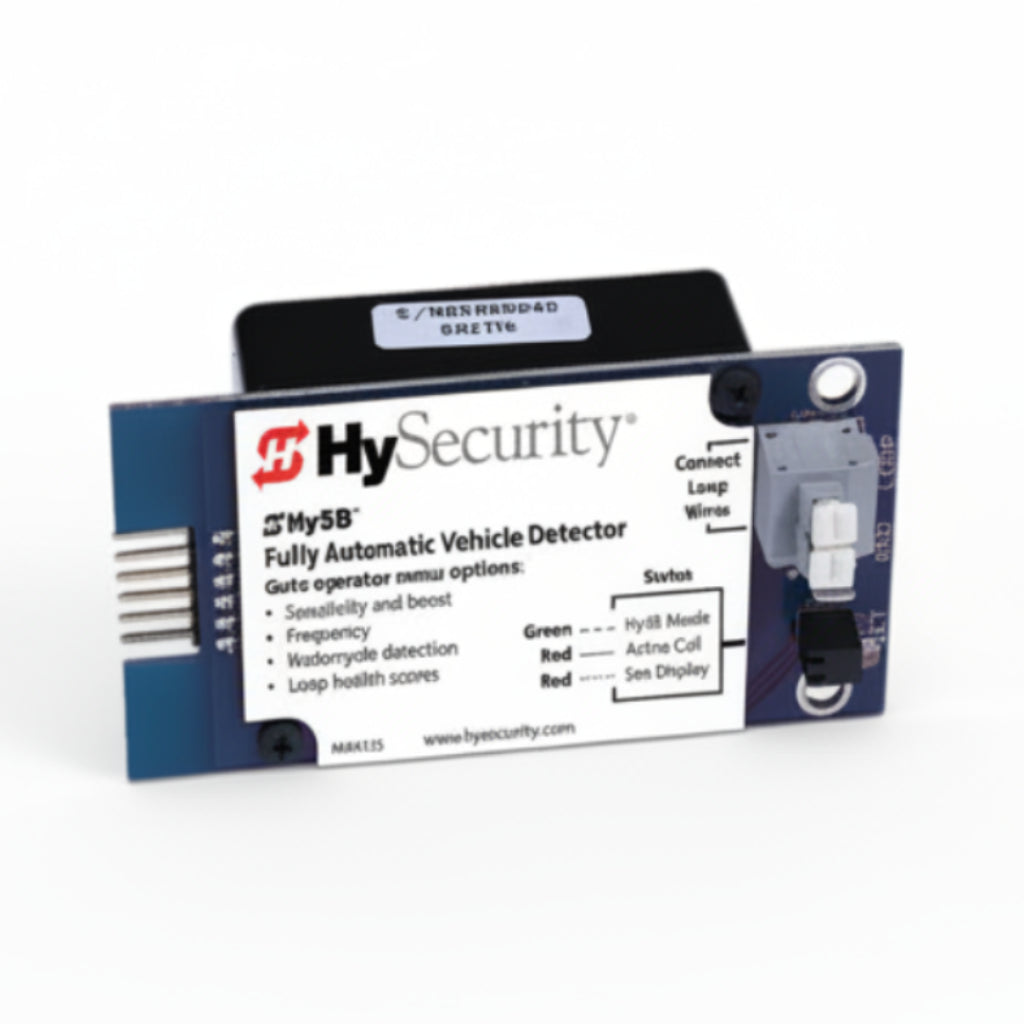Hy-Security Loop Detector by Hy-Security Gate Operators
