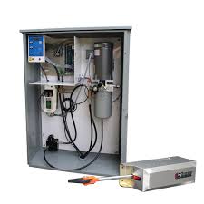 Hydraulic Cylinder And Controls For Up To 4,000' Swing Gate (5.23)