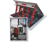 HydraWedge SM50 Wedge Plate, Gray, 3.0 Meters Wide (Includes Red Light Kit)