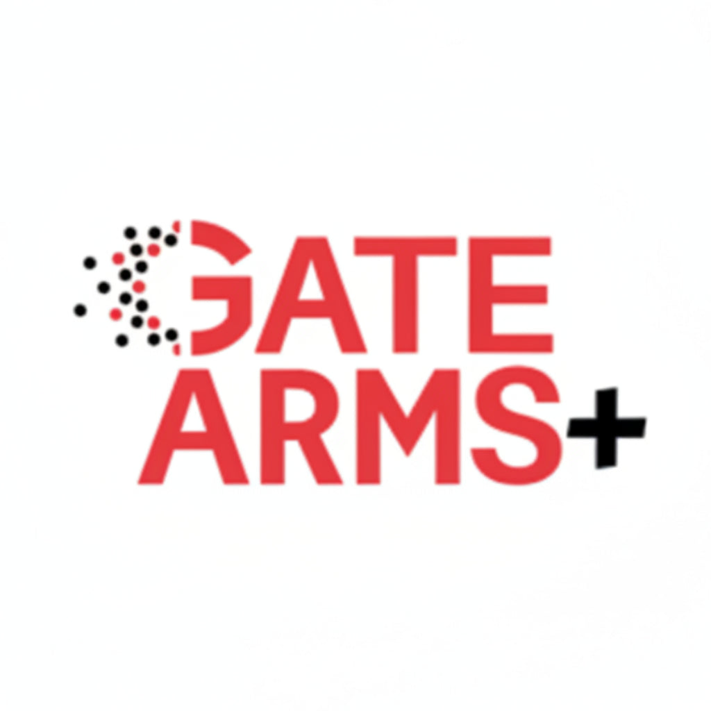 Magnetic Microboom Compatible Round- Arm Bracket