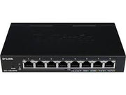 IPW-POE8 8-Port PoE Smart Managed Switch