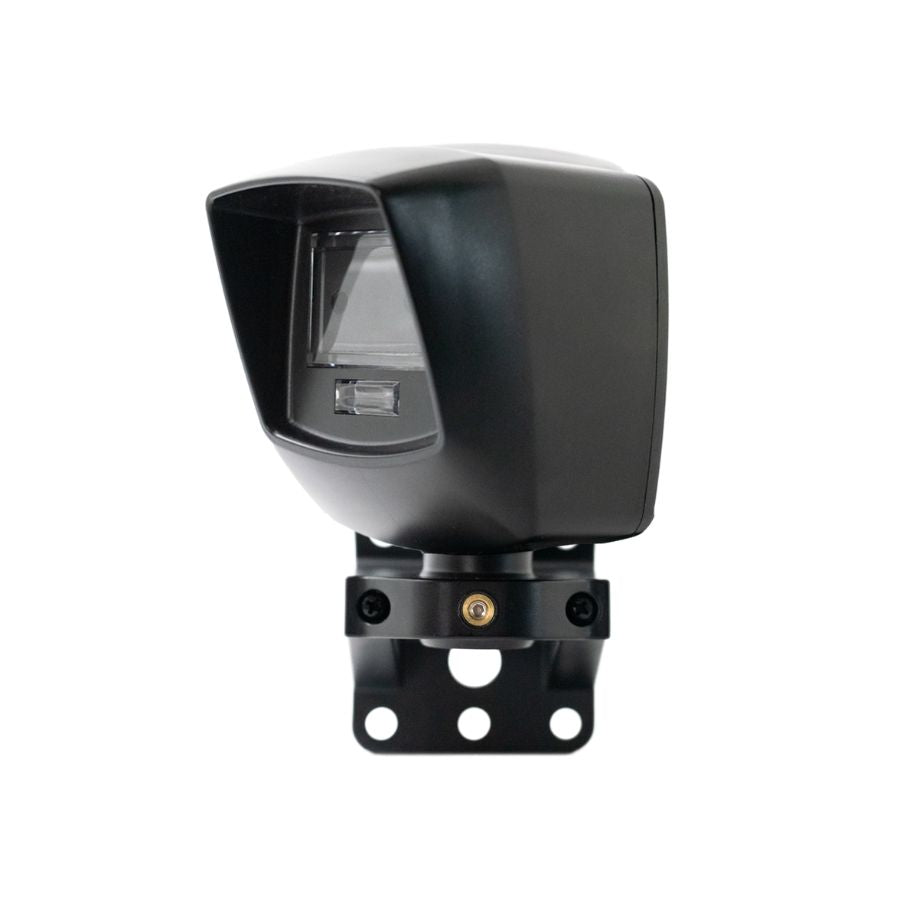 EMX IRB-RET2 Reflective Photocell with hoods by EMX Industries, Inc.