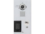 IP Video Door Station With Proximity Reader And Access Keypad