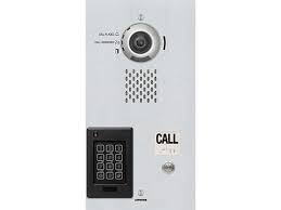 IP Video Door Station With Proximity Reader And Access Keypad