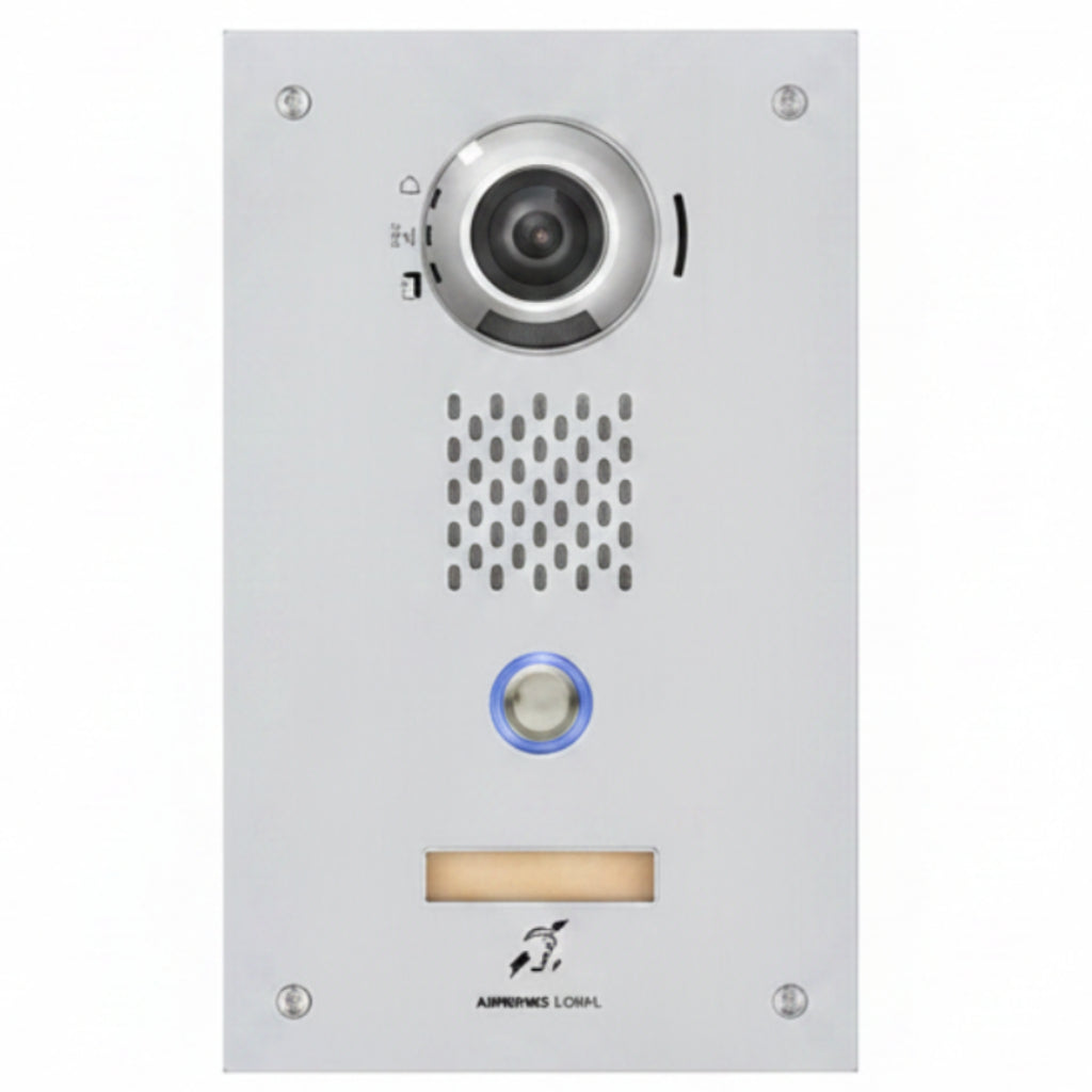 Aiphone IX-DVF-L IP Video Door Station With T-Coil Compatibility