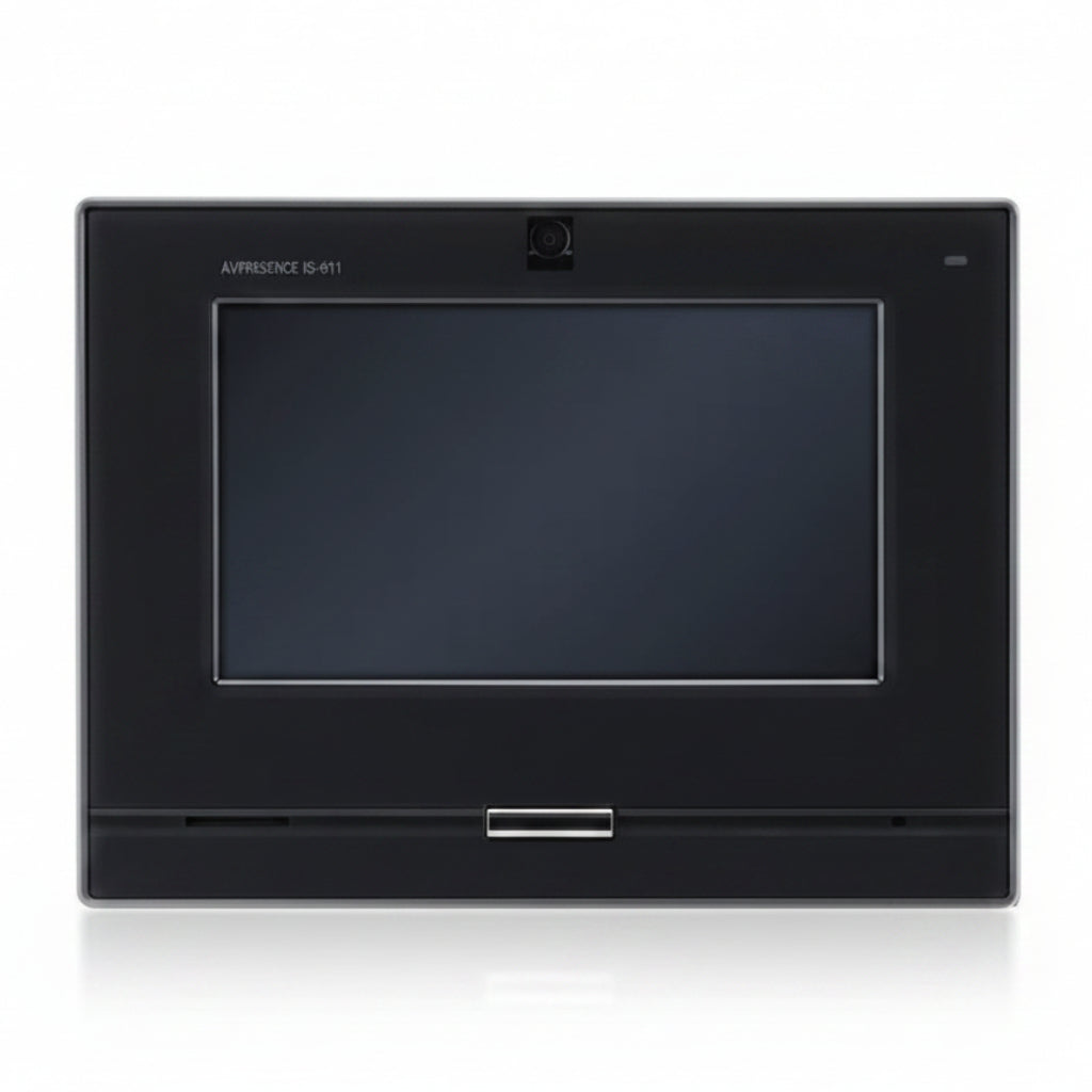 Aiphone IX-MV7-B IP Video Answering Station