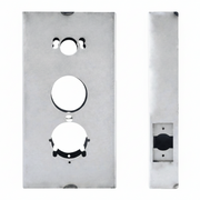 Weldable Gate Box For Kaba Access /Al Lock Trilogy Lock ***2/24***