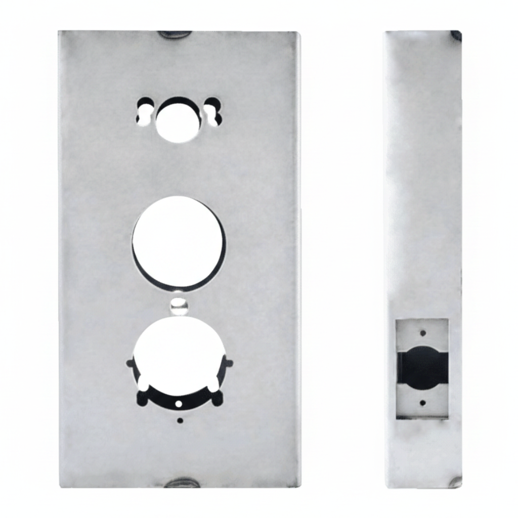 Weldable Gate Box For Kaba Access /Al Lock Trilogy Lock ***2/24***