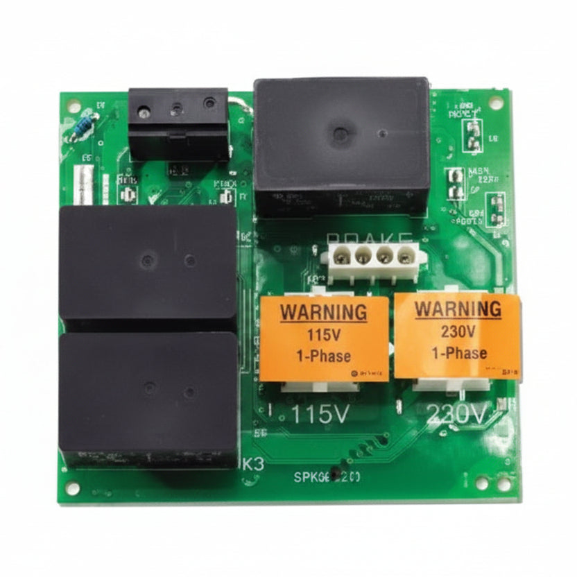 LOGIC 5 1HP 1Ø POWER BOARD