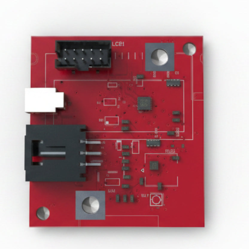 CAPXLV Sensor Board(1.24)
