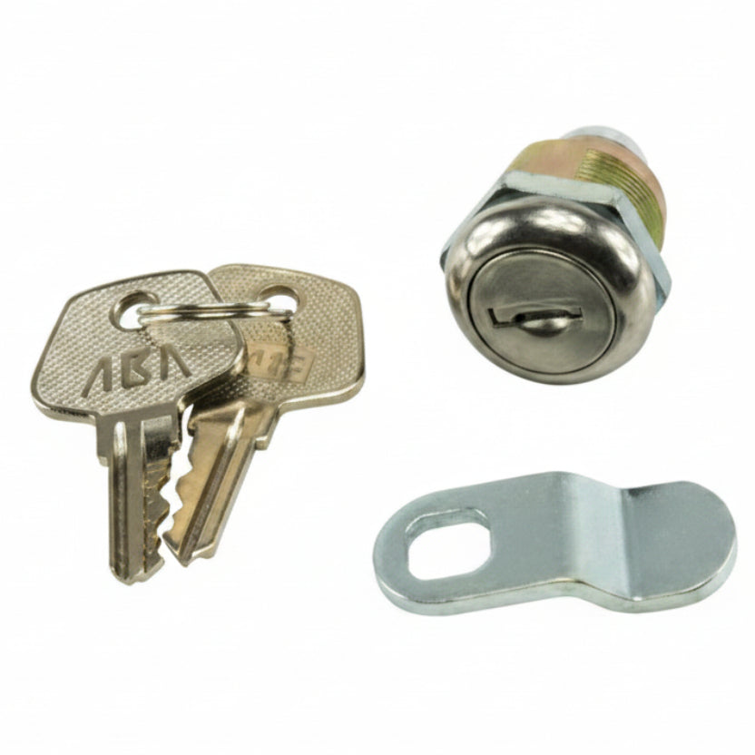 CAPXL LOCK AND CAM (INCLUDES KEYS)