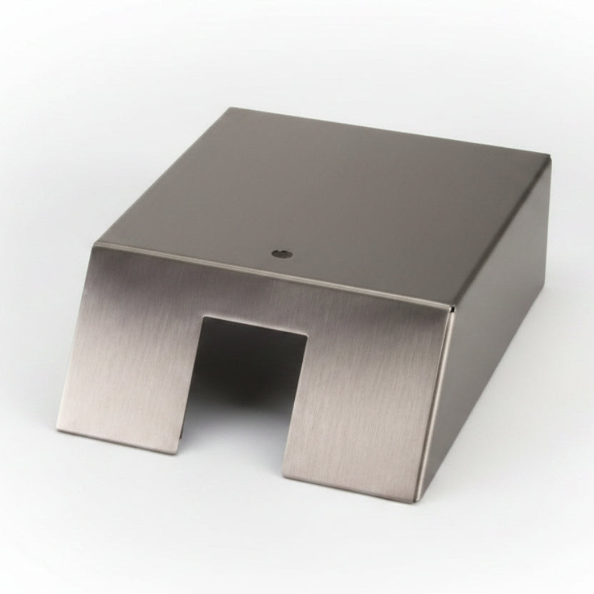 STAINLESS STEEL CLUDGE COVER(Q062)