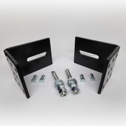 CHAIN BRACKET KIT(INCLUDES 2 BRACKETS & 2 CHAIN BOLTS) (8.22)