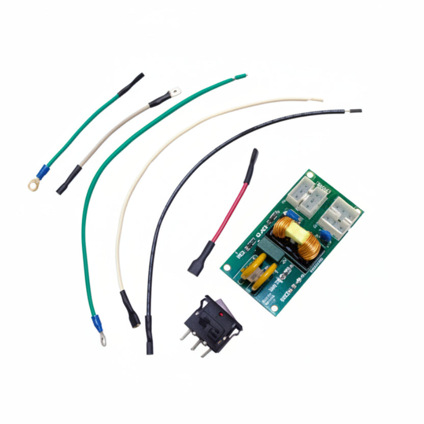 EMI BOARD FOR LA500 CONTROL BOX(8.22)