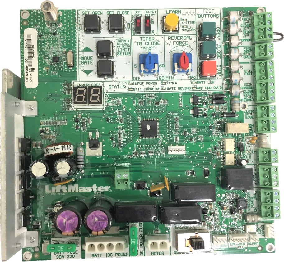 Replacement Circuit Board by Liftmaster
