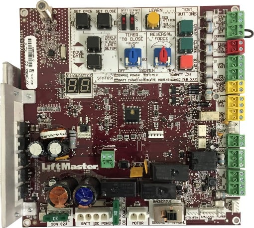 Replacement Circuit Board by Liftmaster