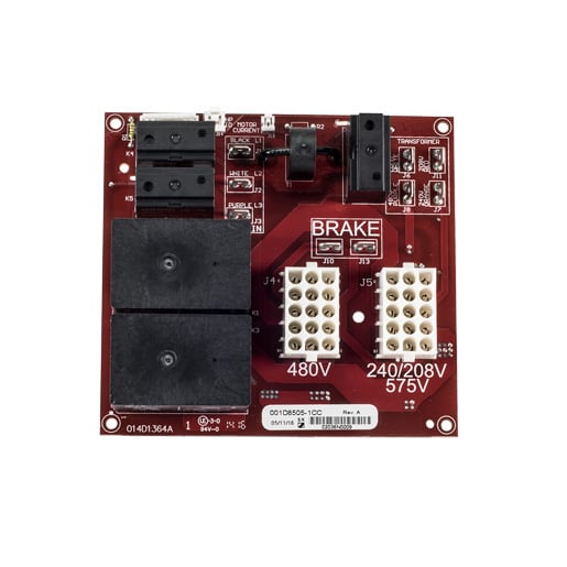 Replacement Motor Drive Board (3√ò) by Liftmaster