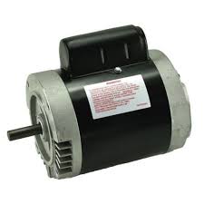 MOTOR 1/2 HP 115/230 VOLT 1 PHASE CF(8.23)