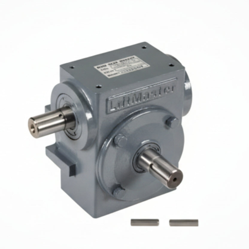 RSL12UL GEARBOX (8.22)