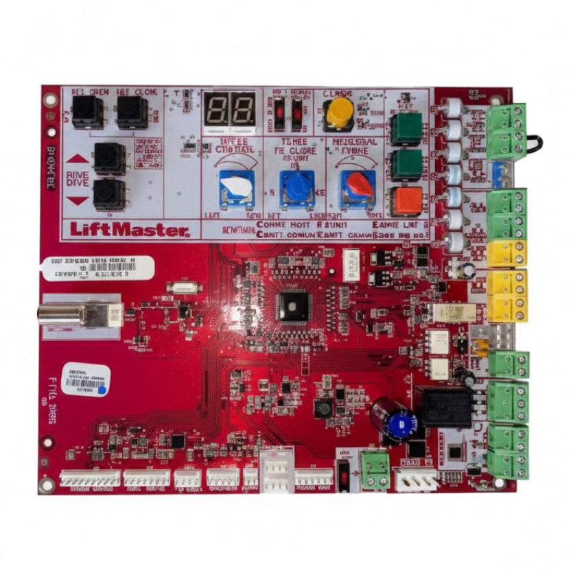 HD MAIN CONTROL BOARD FOR HDSW24, HDSL24, INSL24 & IHSL24