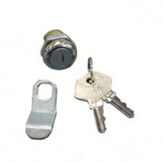 CAPXM LOCK AND CAM (INCLUDES KEYS)(8.22)