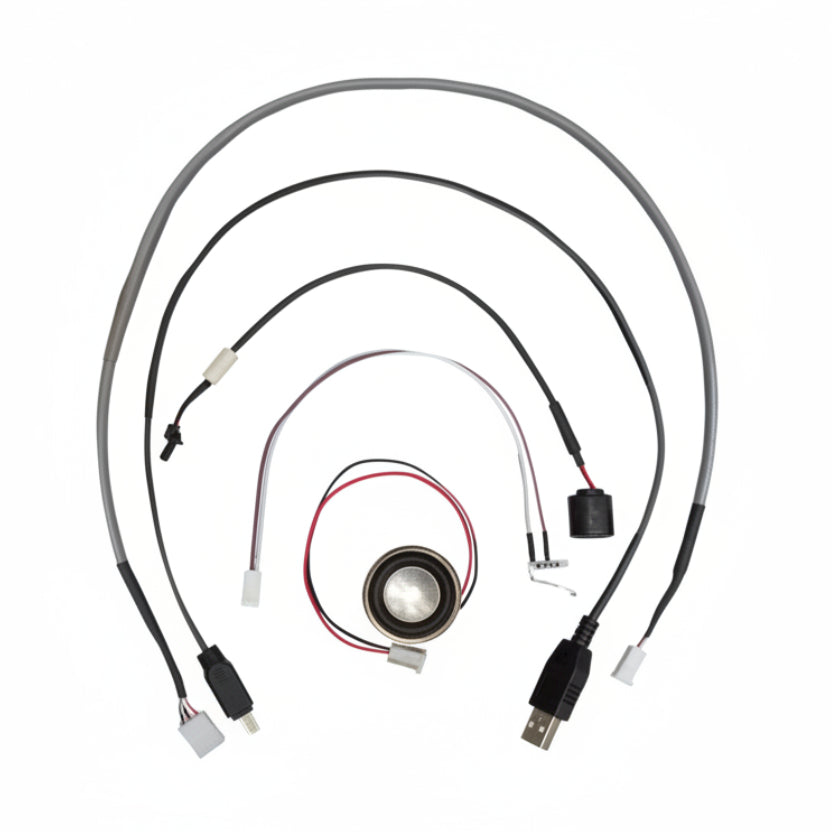 WIRING KIT, CAPXM