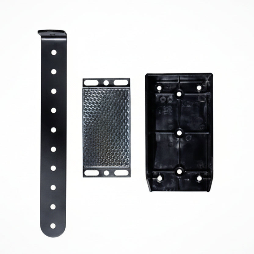 LMRRUL REPLACEMENT REFLECTOR AND BRACKET KIT(8.22)