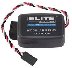 Maglock Adapter, Q400